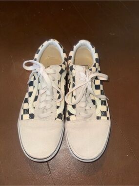 Vans Old Skool Lo Rise Sneakers